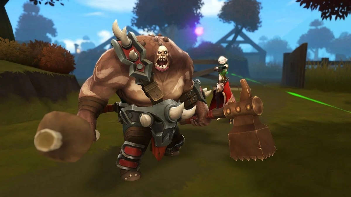 Скриншоты из Battlerite Royale / Картинка 38