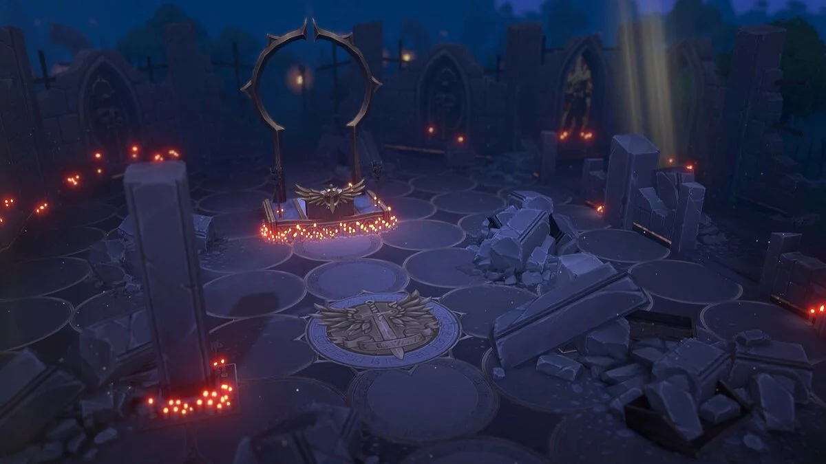 Скриншоты из Battlerite Royale / Картинка 41