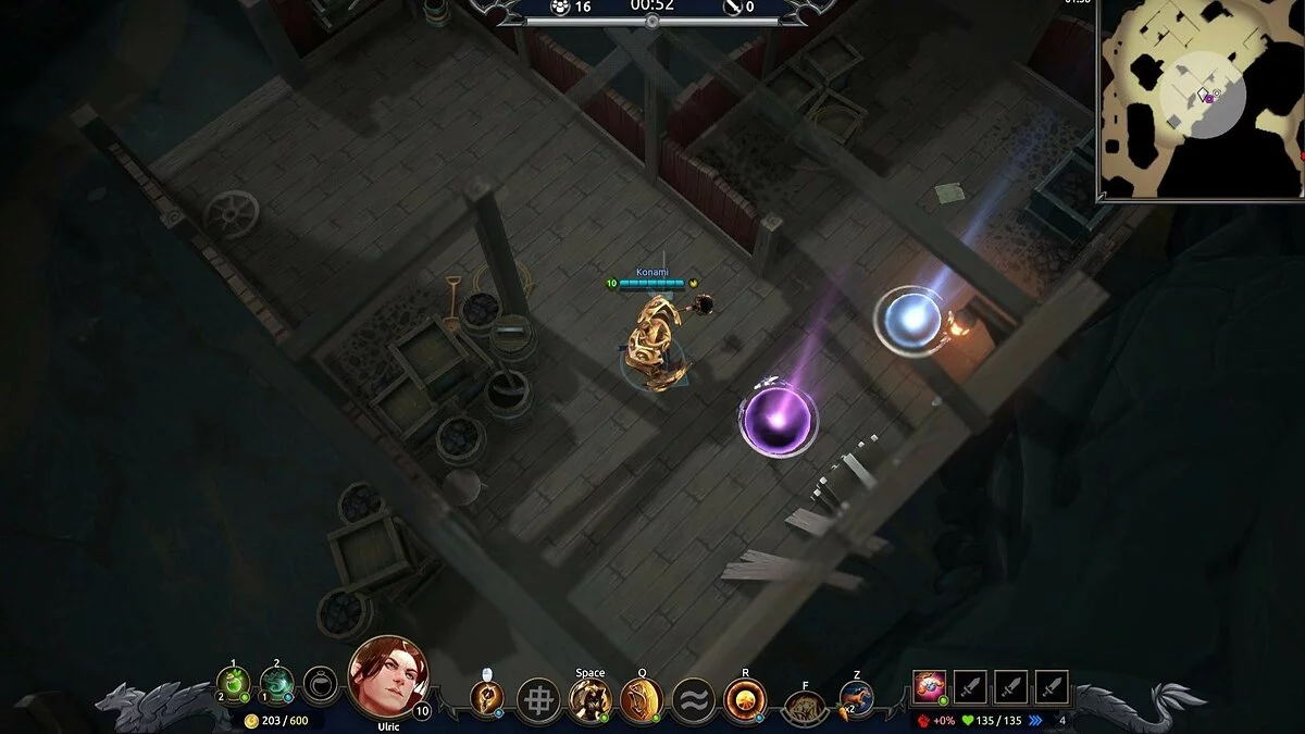 Скриншоты из Battlerite Royale / Картинка 45