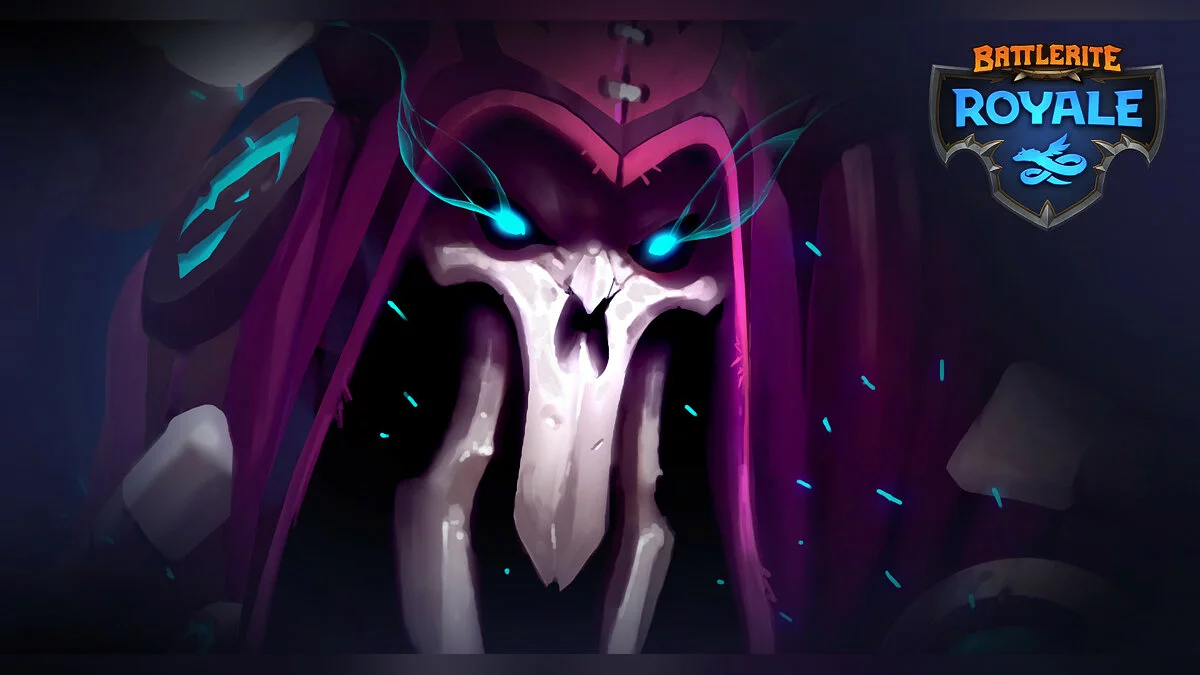 Арт из Battlerite Royale / Картинка 27