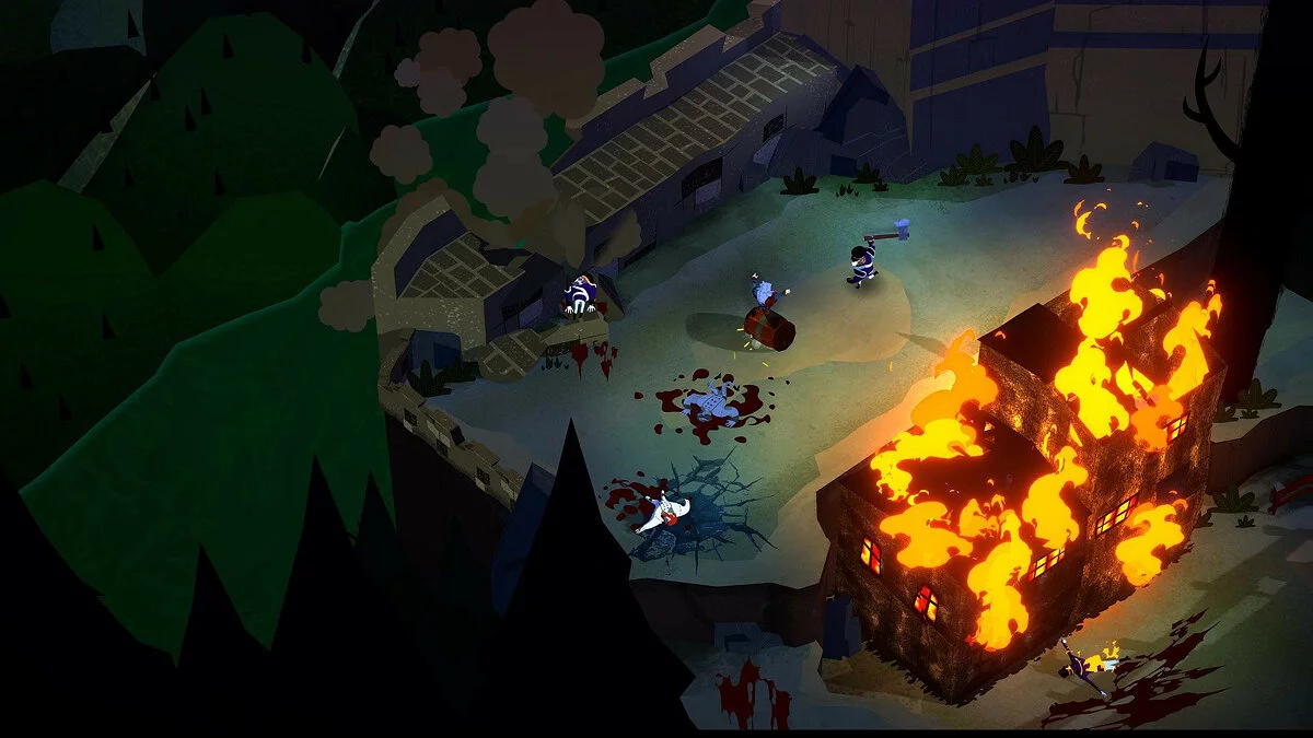 Скриншоты из Bloodroots / Картинка 3