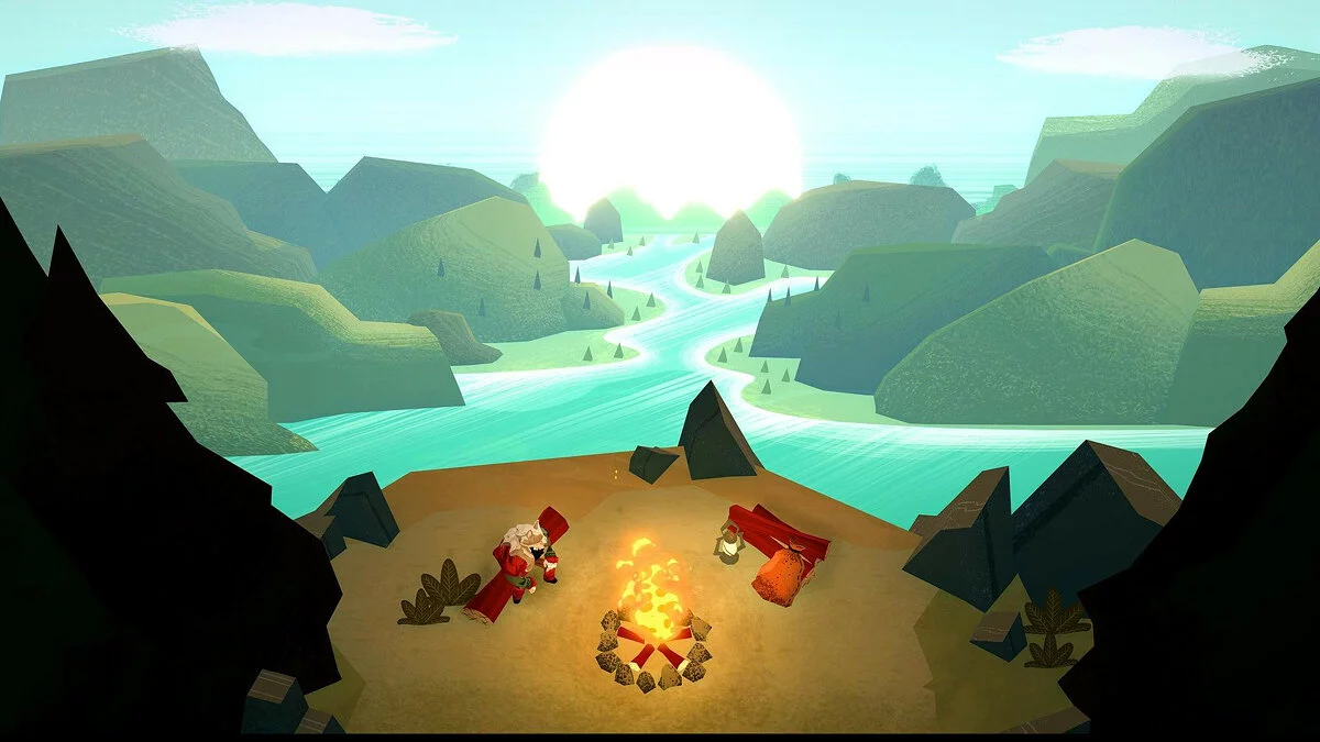 Скриншоты из Bloodroots / Картинка 4