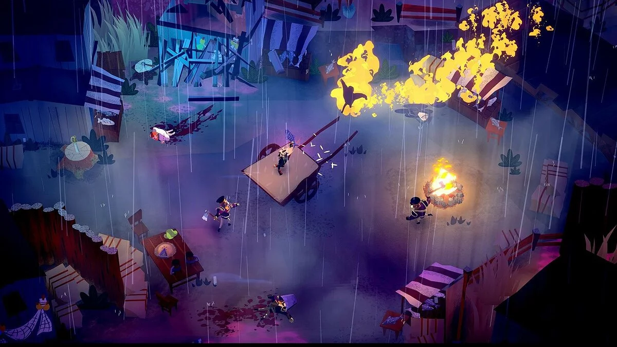 Скриншоты из Bloodroots / Картинка 7