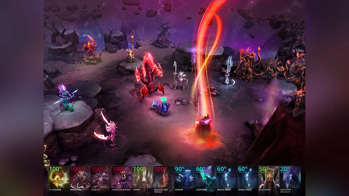 Скриншоты из Chaos Reborn: Adventures / Картинка 7