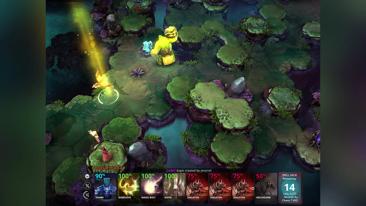 Скриншоты из Chaos Reborn: Adventures / Картинка 8