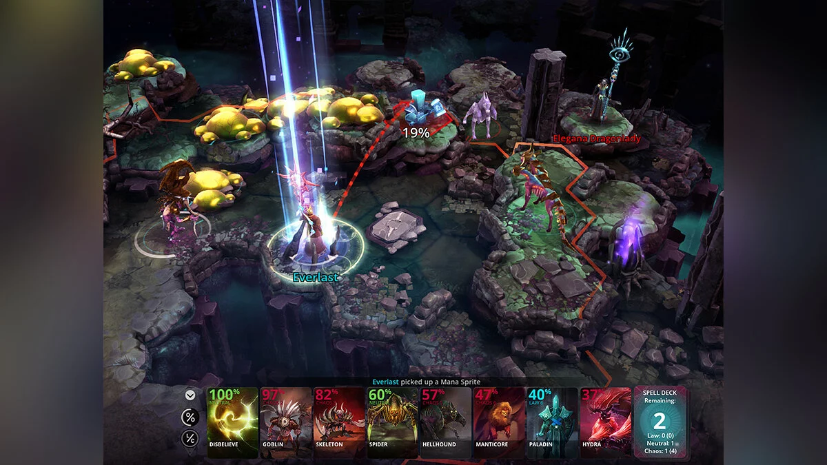 Скриншоты из Chaos Reborn: Adventures / Картинка 11