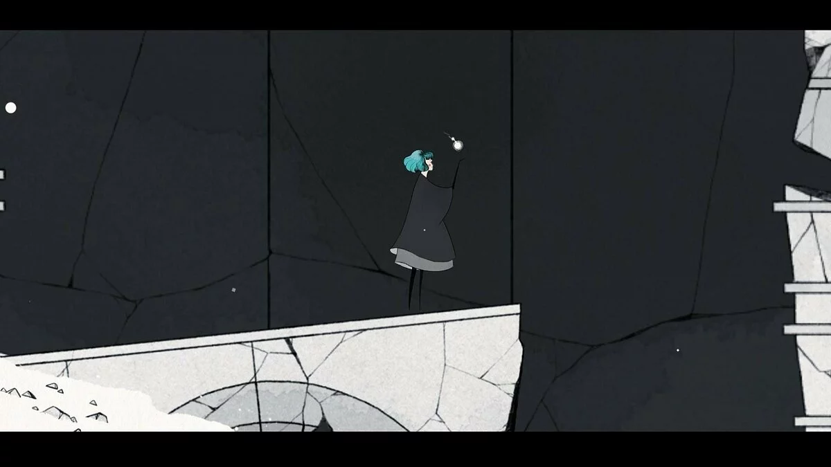 Скриншоты из Gris / Картинка 29