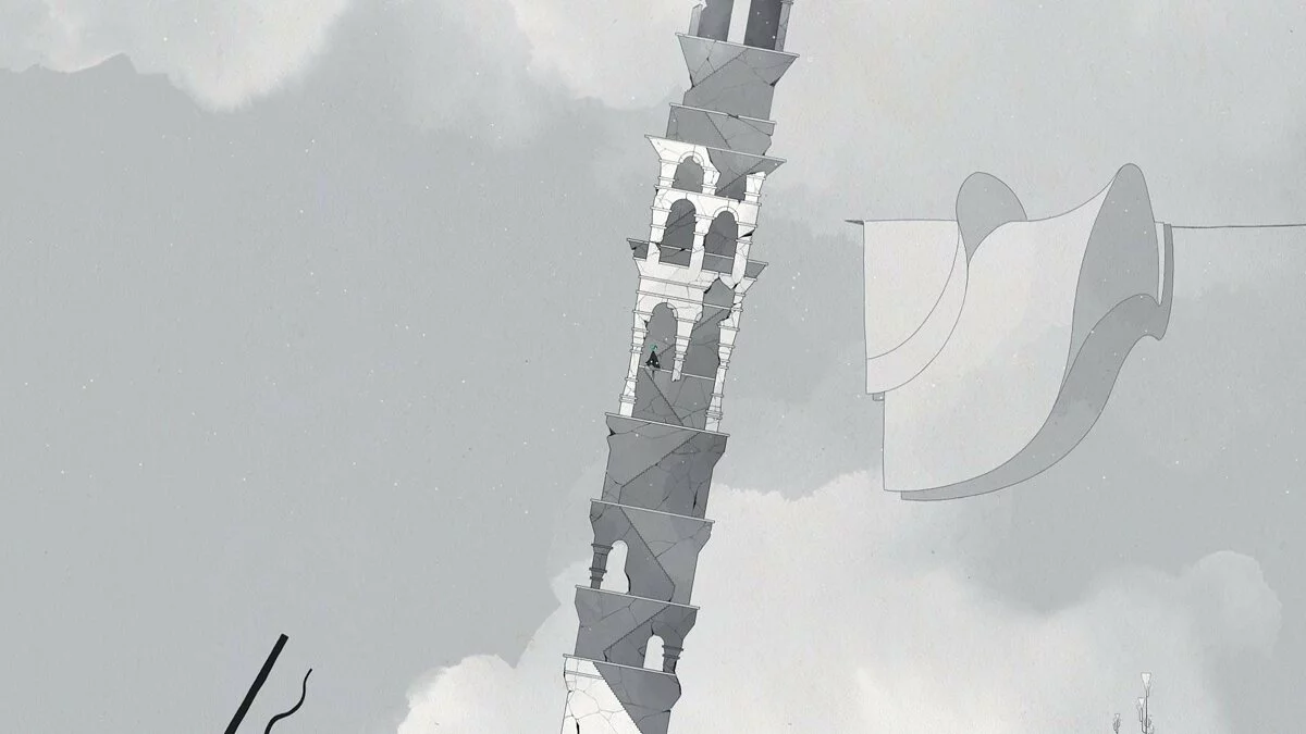 Скриншоты из Gris / Картинка 30