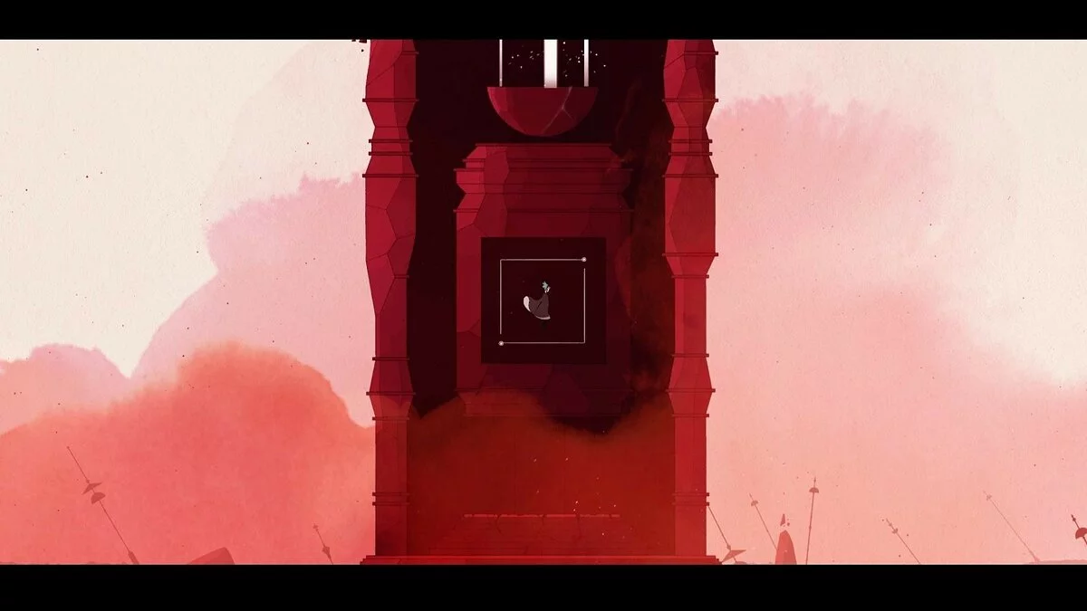 Скриншоты из Gris / Картинка 33