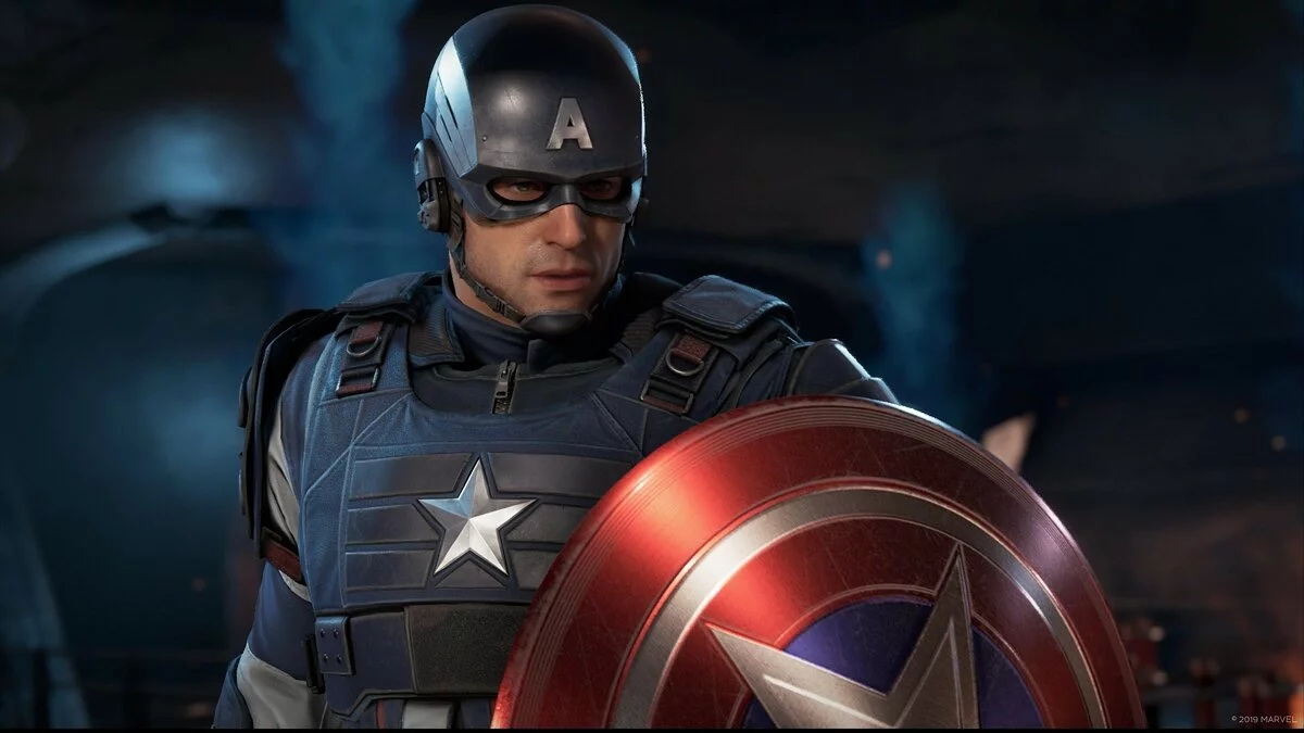 Скриншоты из Marvel's Avengers / Картинка 9