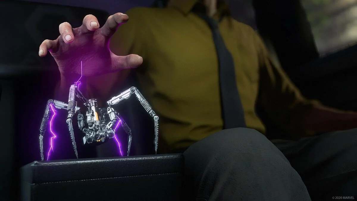 Скриншоты из Marvel's Avengers / Картинка 22