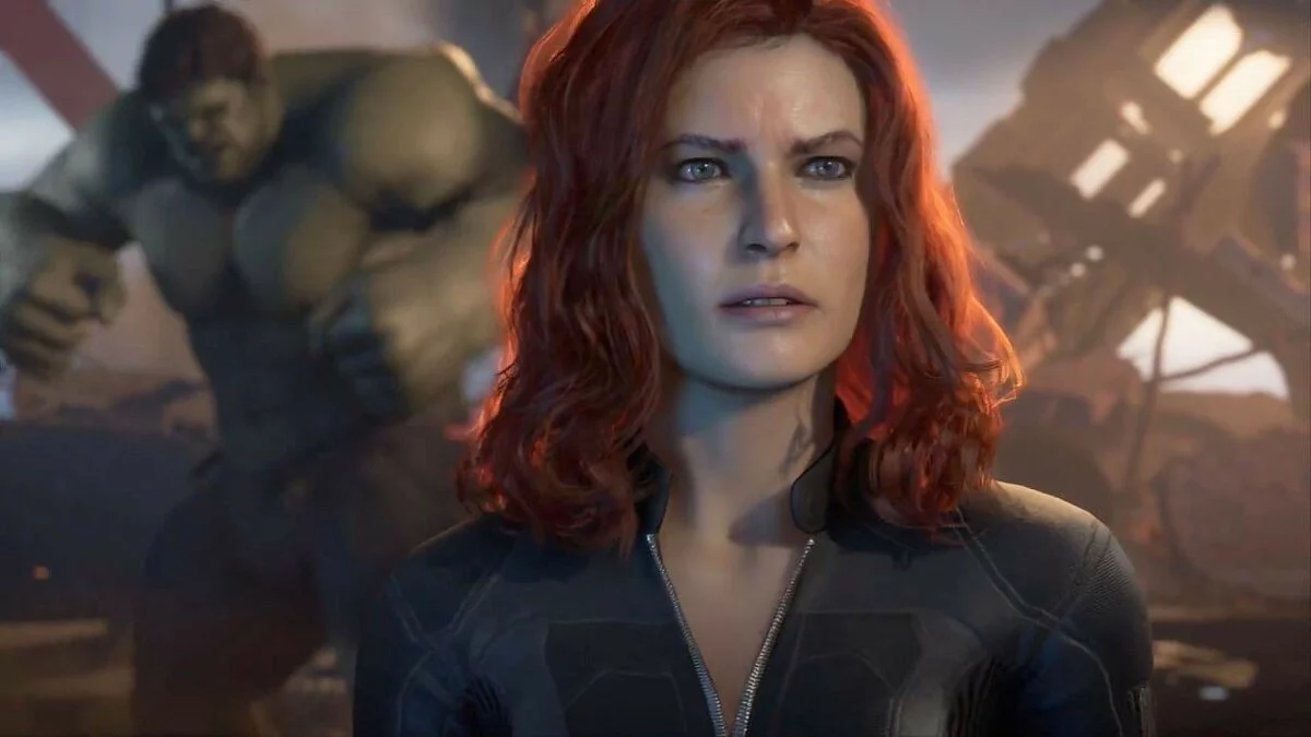 Скриншоты из Marvel's Avengers / Картинка 68