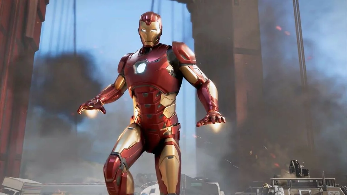 Скриншоты из Marvel's Avengers / Картинка 70