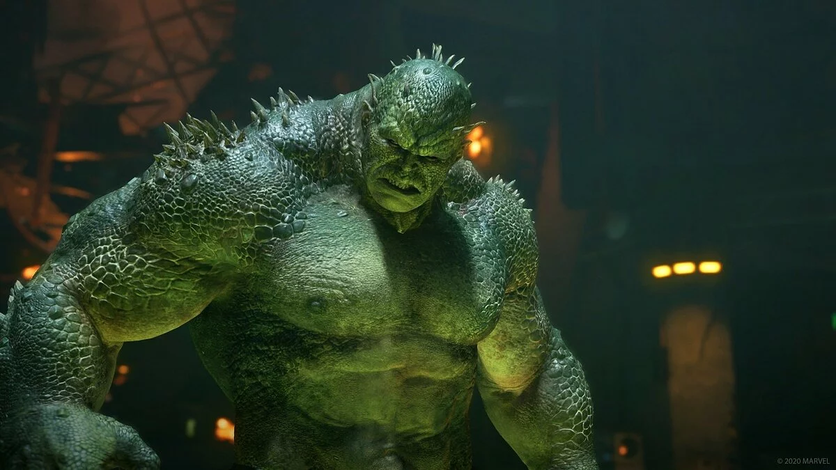 Скриншоты из Marvel's Avengers / Картинка 77