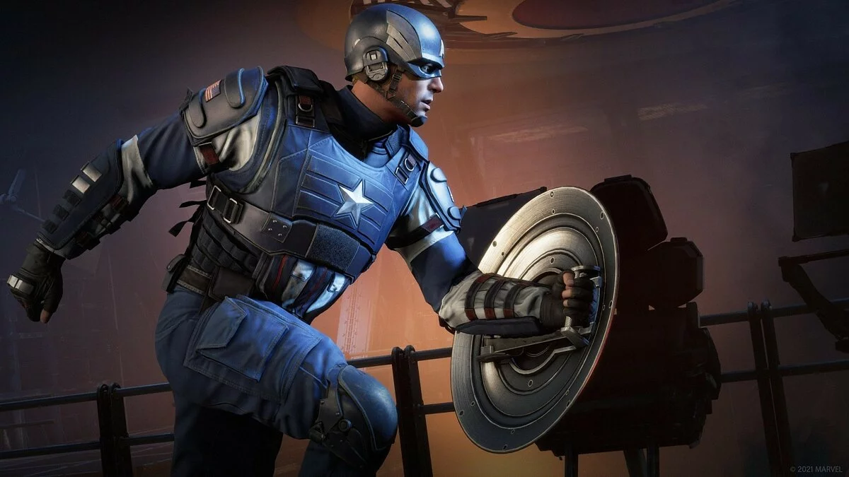 Скриншоты из Marvel's Avengers / Картинка 122