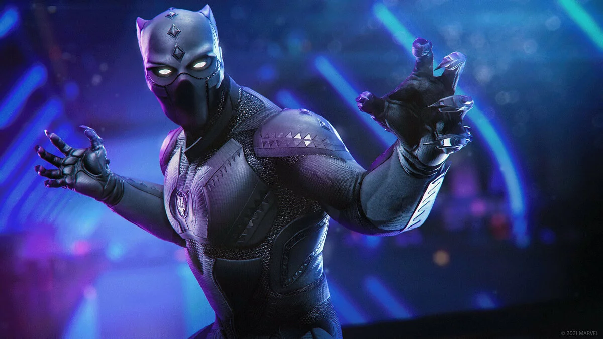 Скриншоты из Marvel's Avengers / Картинка 132