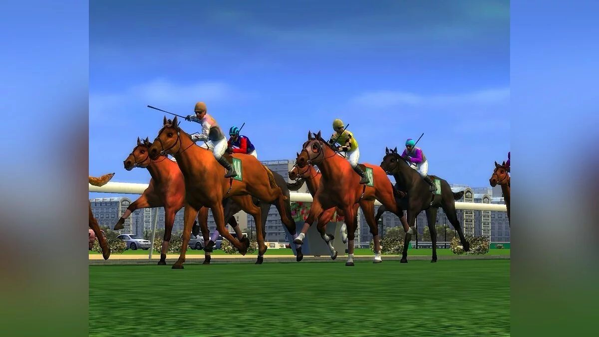 Скриншоты из Horse Racing Manager 2 / Картинка 3