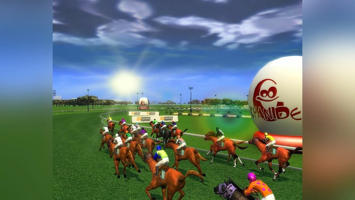 Скриншоты из Horse Racing Manager 2 / Картинка 4