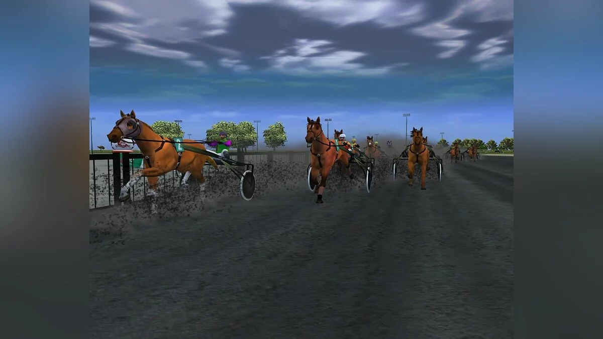 Скриншоты из Horse Racing Manager 2 / Картинка 6