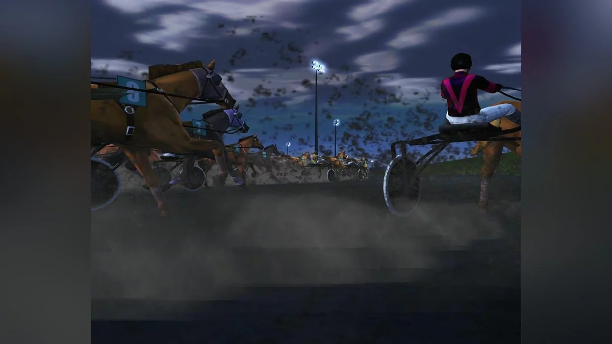 Скриншоты из Horse Racing Manager 2 / Картинка 8