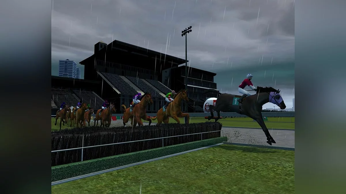 Скриншоты из Horse Racing Manager 2 / Картинка 12