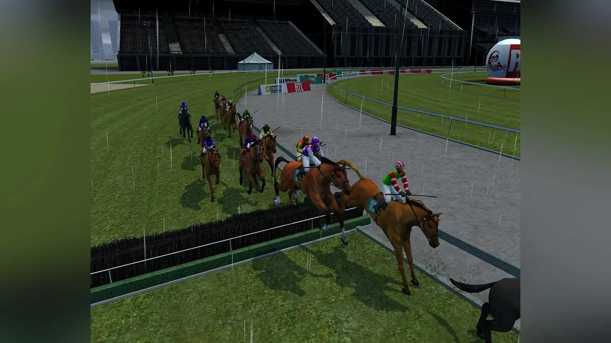 Скриншоты из Horse Racing Manager 2 / Картинка 13