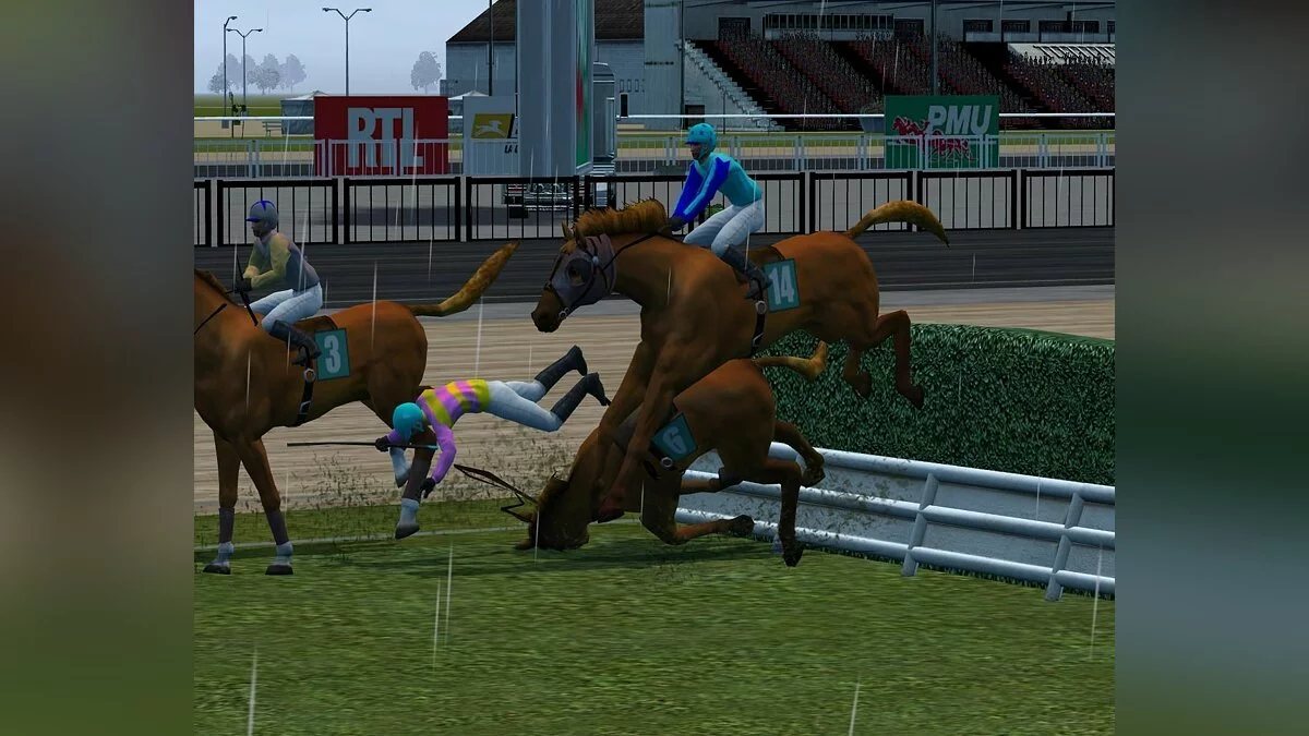 Скриншоты из Horse Racing Manager 2 / Картинка 16