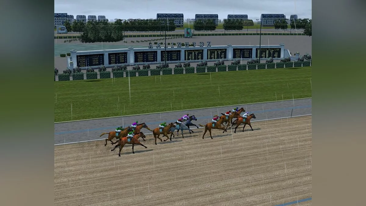 Скриншоты из Horse Racing Manager 2 / Картинка 20