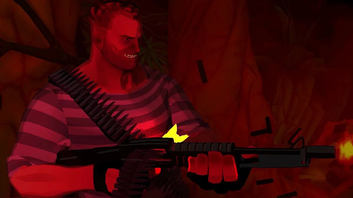 Арт из Jagged Alliance: Rage! / Картинка 2