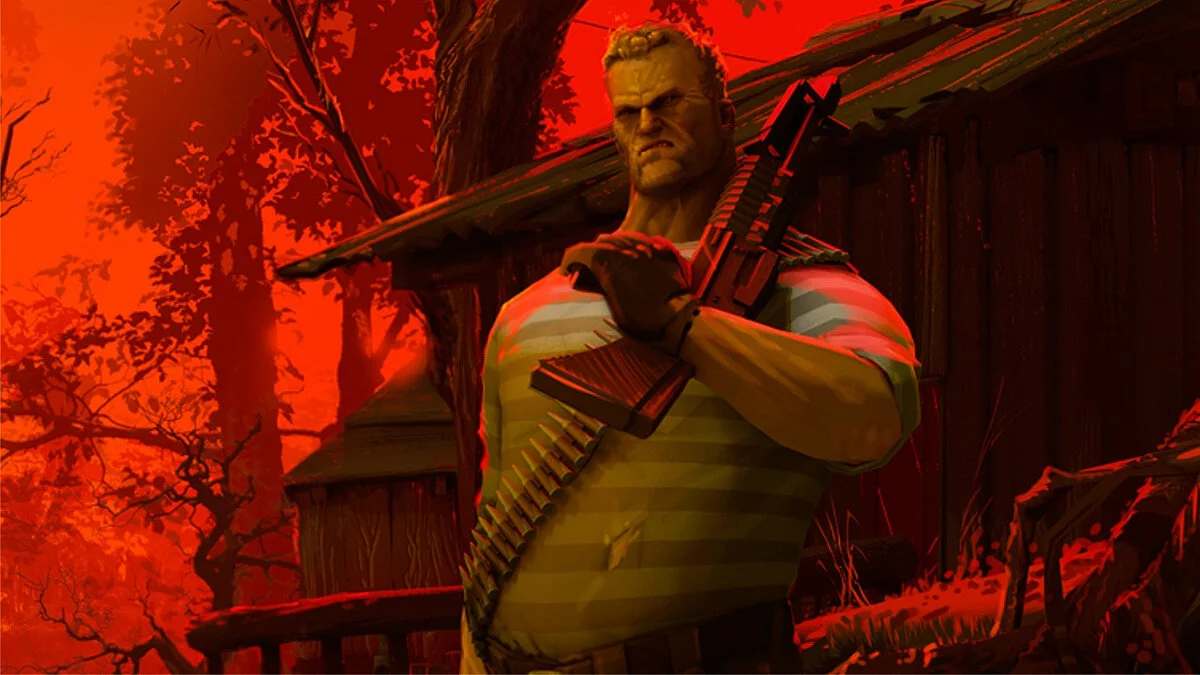 Арт из Jagged Alliance: Rage! / Картинка 4