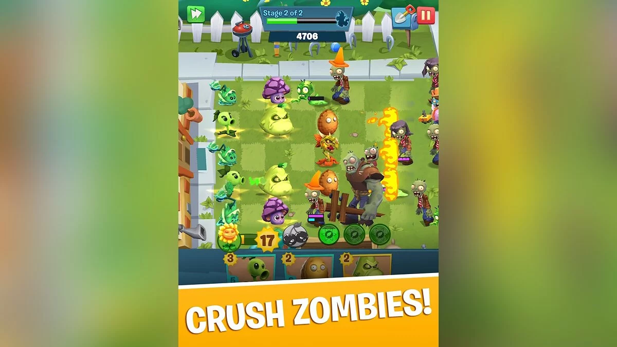 Скриншоты из Plants vs. Zombies 3: Evolved / Картинка 1