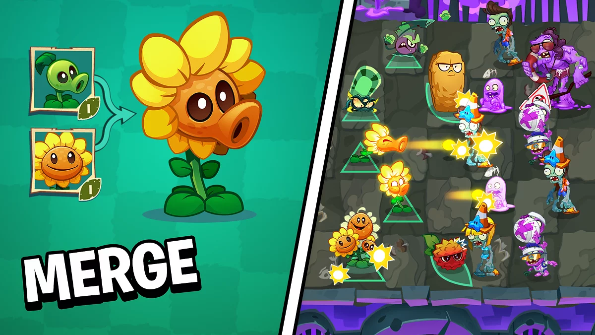 Скриншоты из Plants vs. Zombies 3: Evolved / Картинка 6