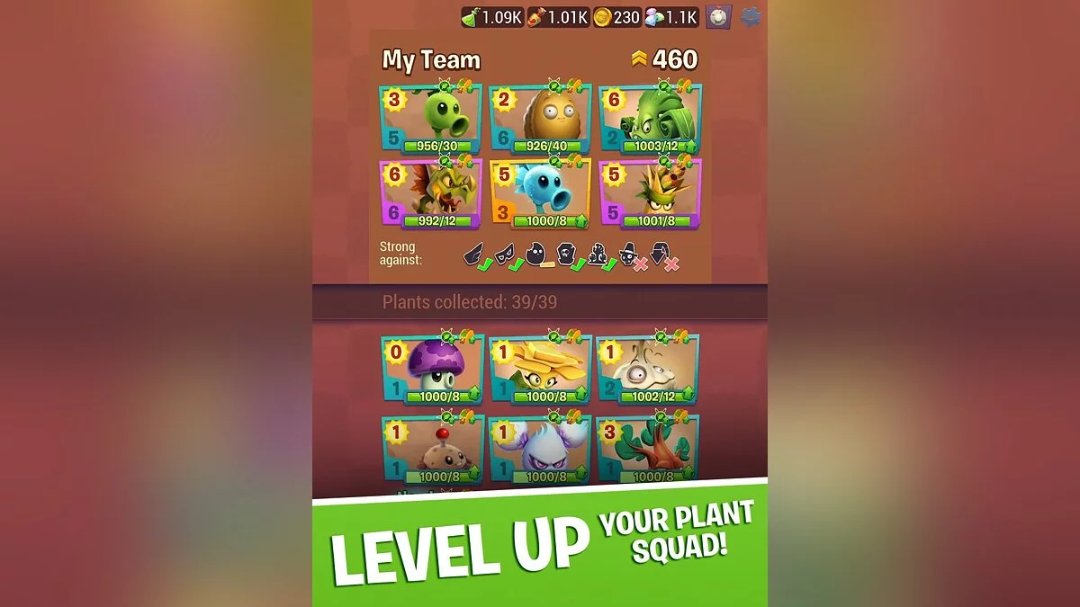 Скриншоты из Plants vs. Zombies 3: Evolved / Картинка 3