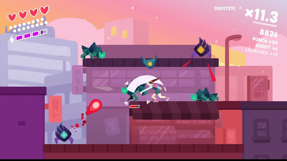 Скриншоты из Super Crush KO / Картинка 2