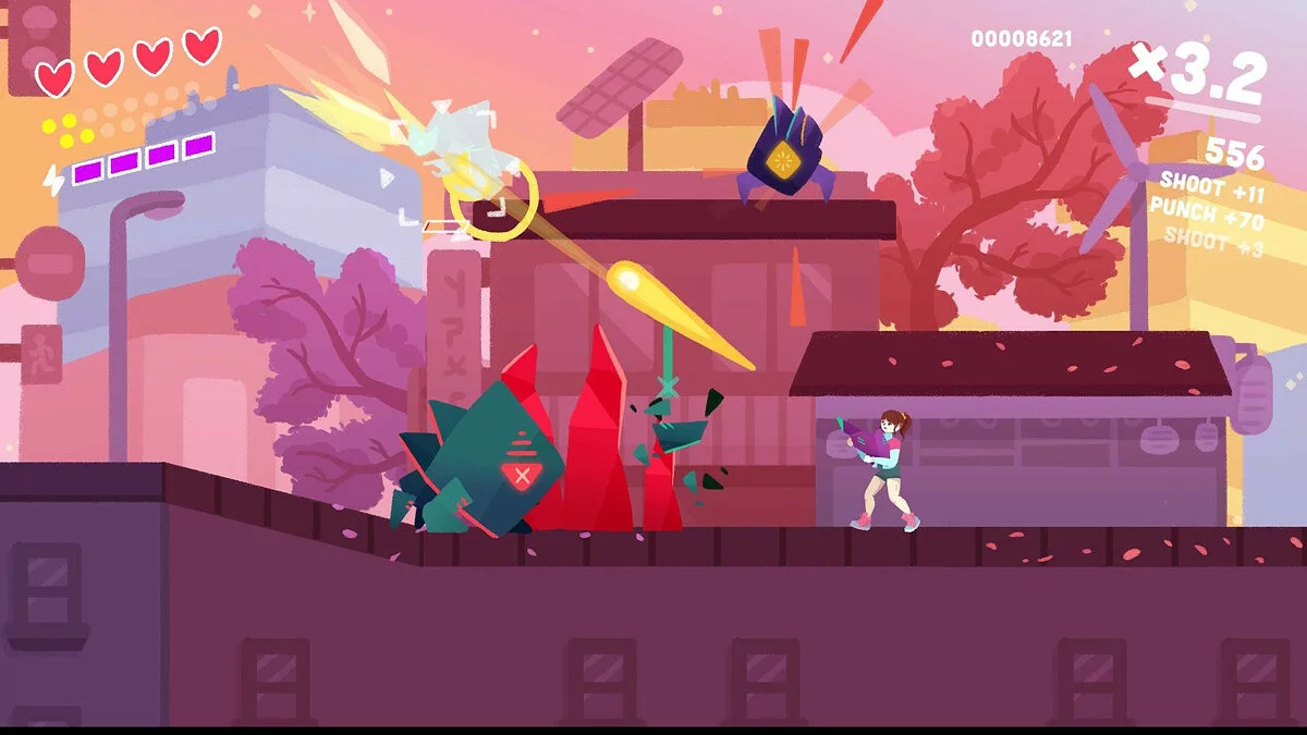 Скриншоты из Super Crush KO / Картинка 3