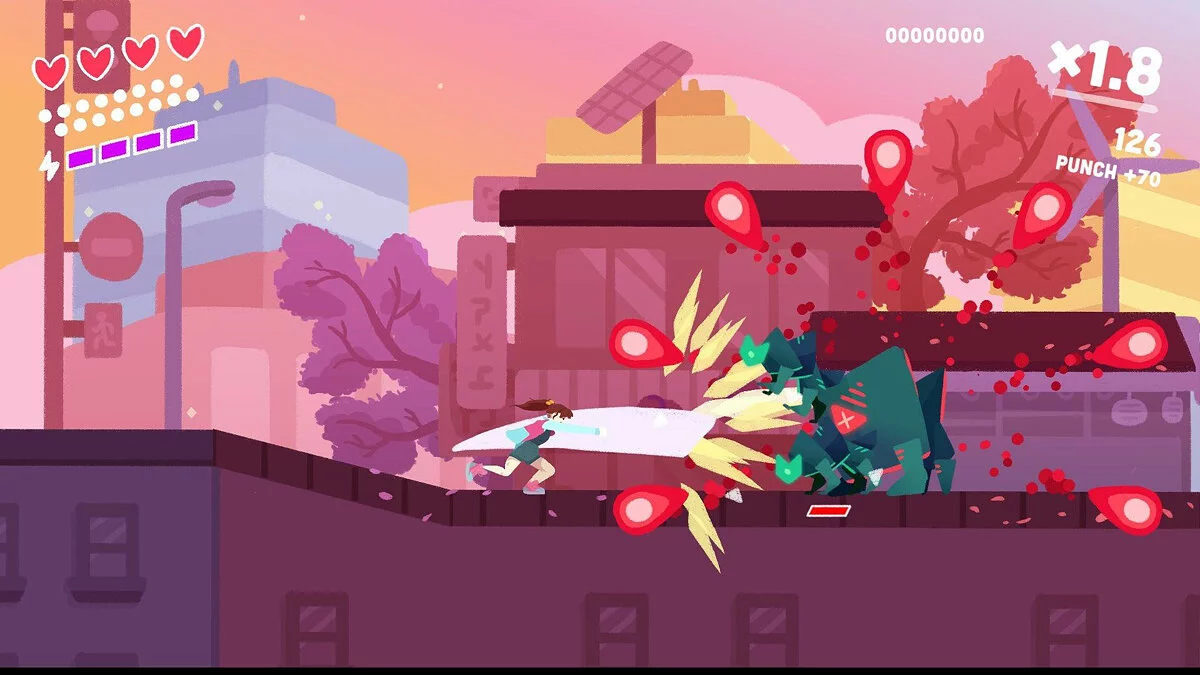 Скриншоты из Super Crush KO / Картинка 4