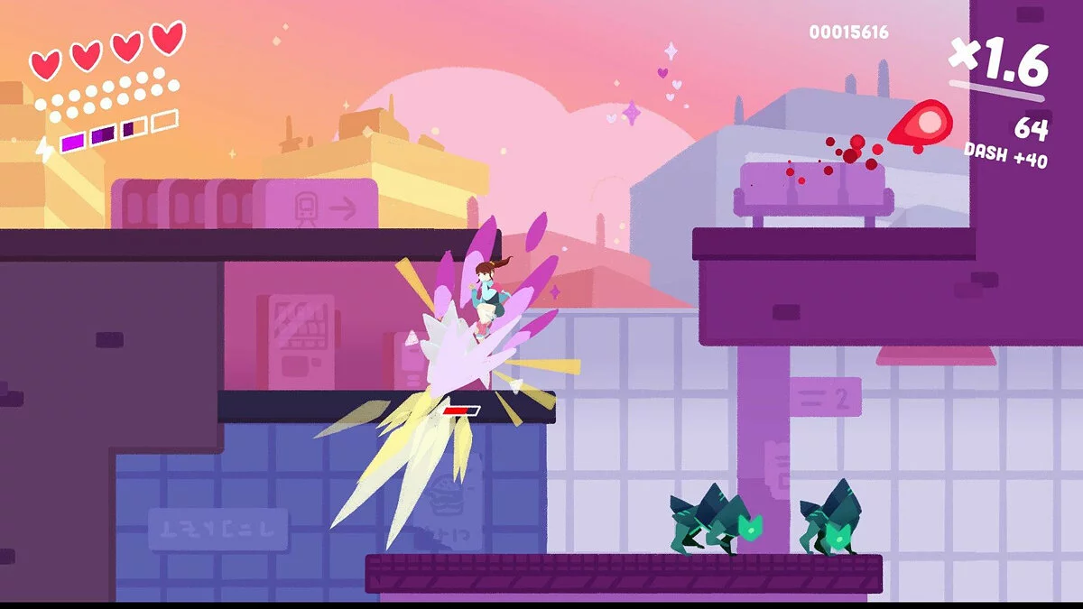 Скриншоты из Super Crush KO / Картинка 6