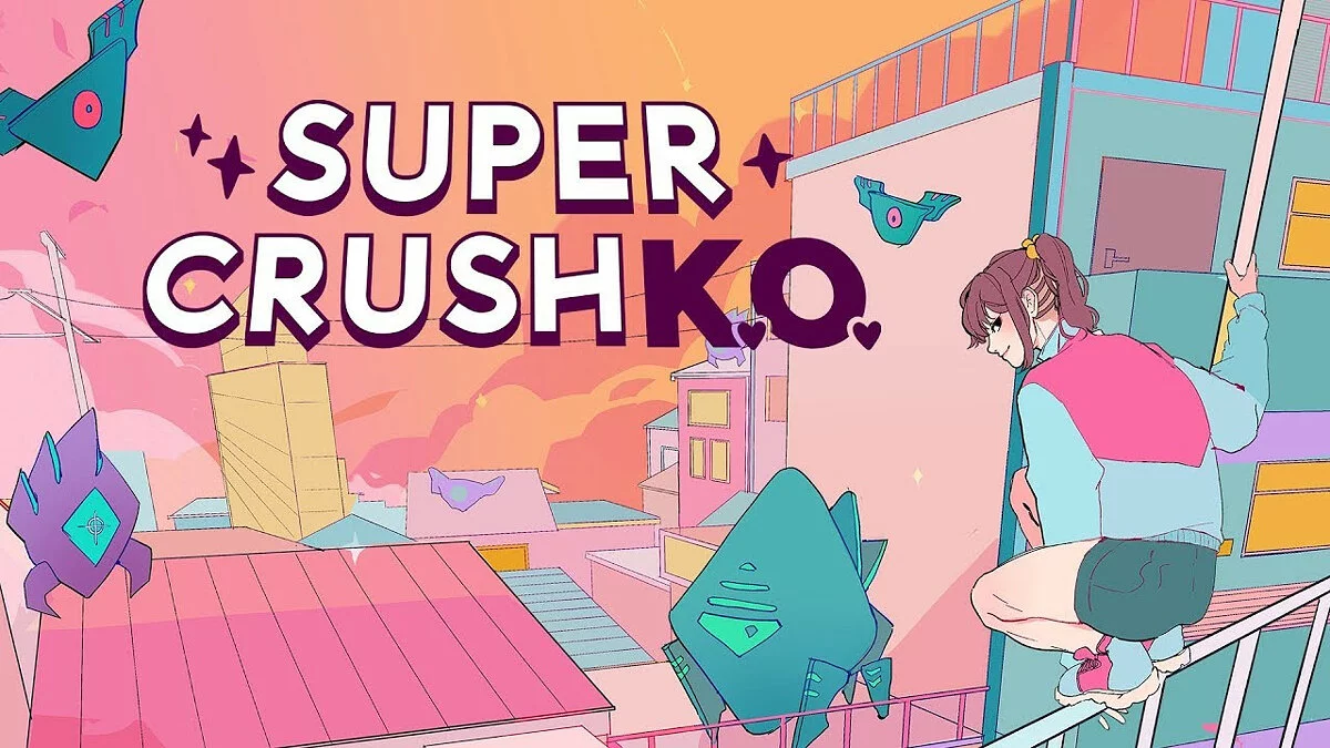 Арт из Super Crush KO / Картинка 2
