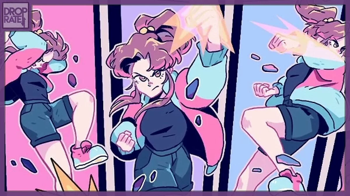 Арт из Super Crush KO / Картинка 5