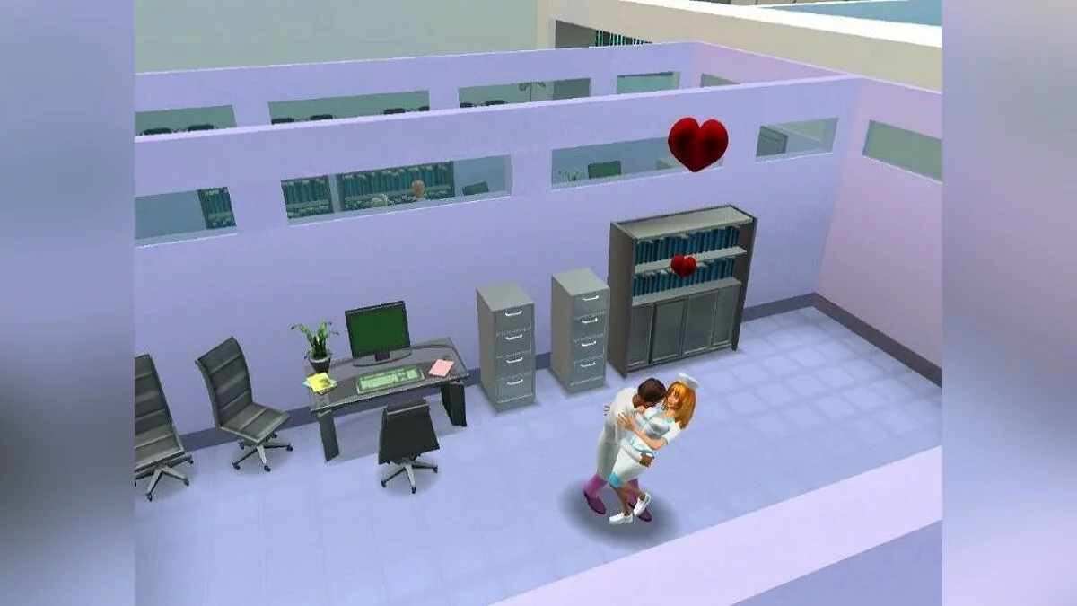 Скриншоты из Hospital Tycoon / Картинка 22