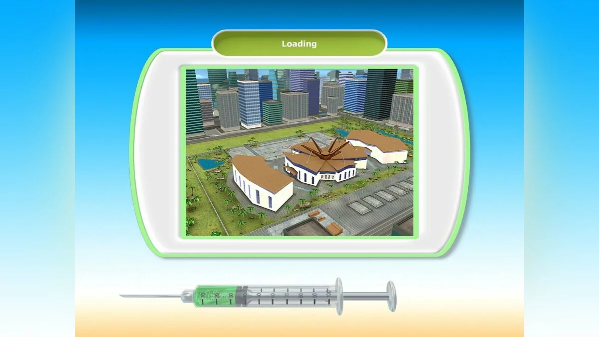 Скриншоты из Hospital Tycoon / Картинка 28