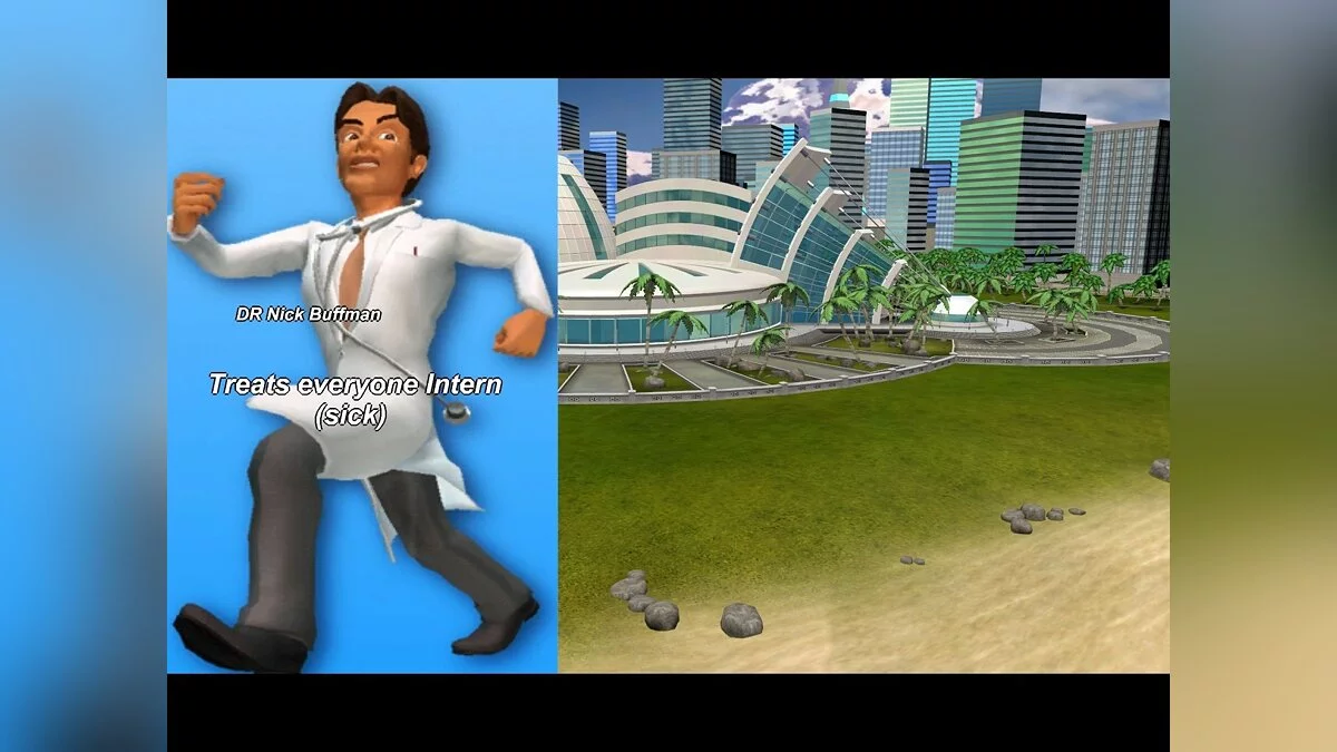 Скриншоты из Hospital Tycoon / Картинка 30