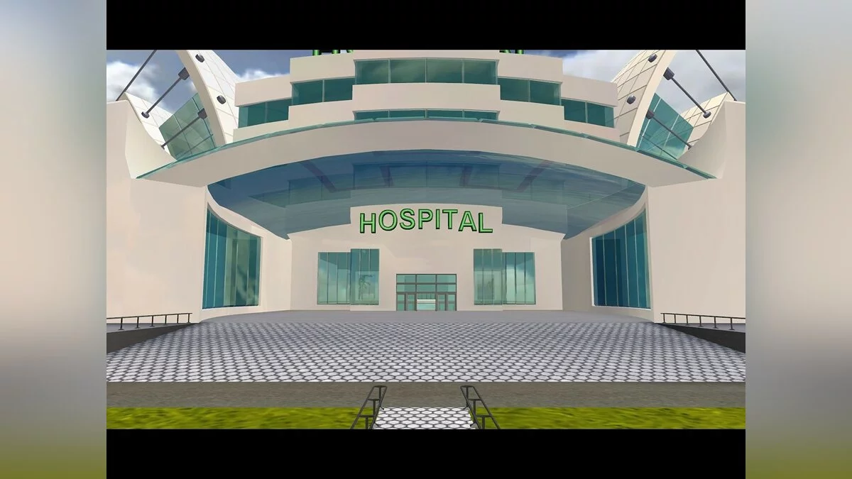 Скриншоты из Hospital Tycoon / Картинка 31