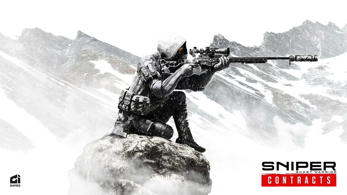 Арт из Sniper Ghost Warrior Contracts / Картинка 2