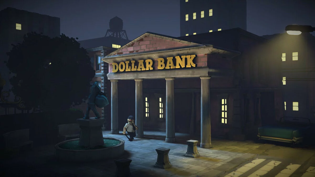 Скриншоты из Dollar Dash / Картинка 1