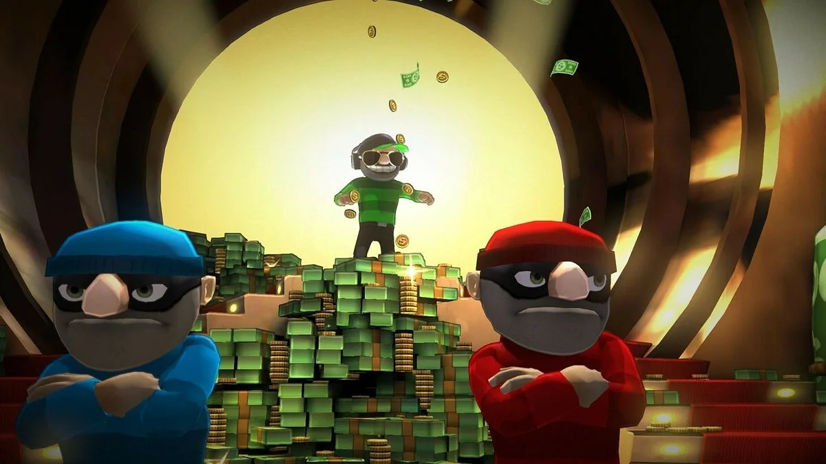 Скриншоты из Dollar Dash / Картинка 15