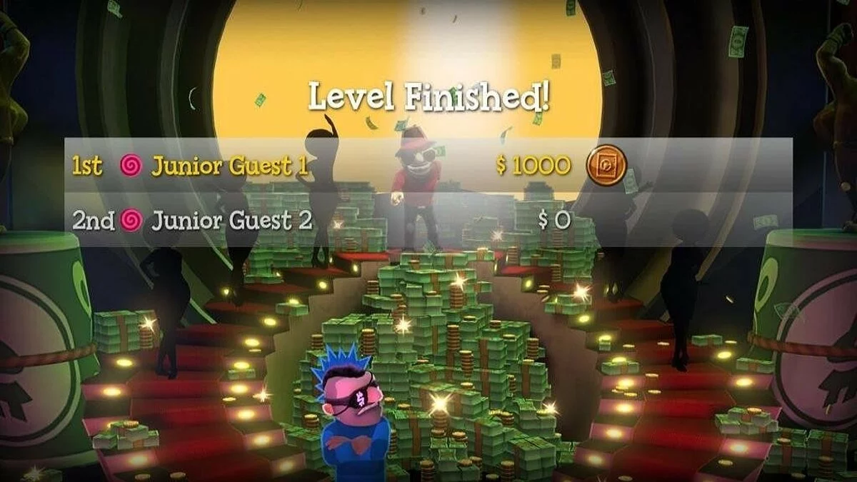 Скриншоты из Dollar Dash / Картинка 21