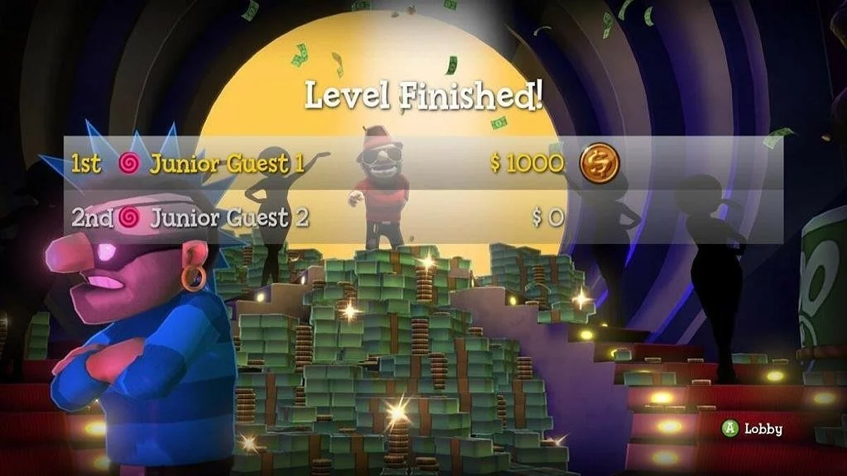 Скриншоты из Dollar Dash / Картинка 22