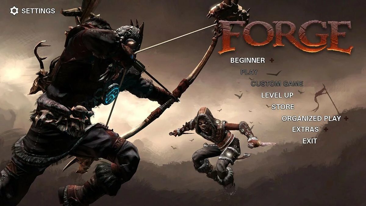 Скриншоты из Forge / Картинка 13