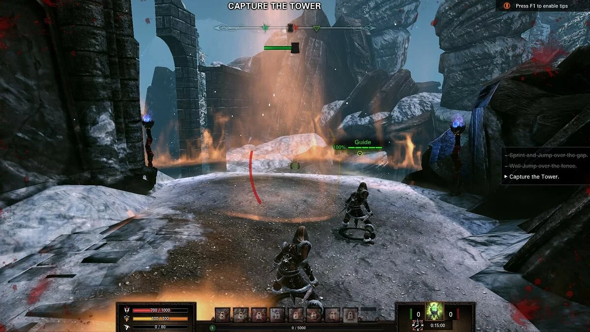 Скриншоты из Forge / Картинка 14